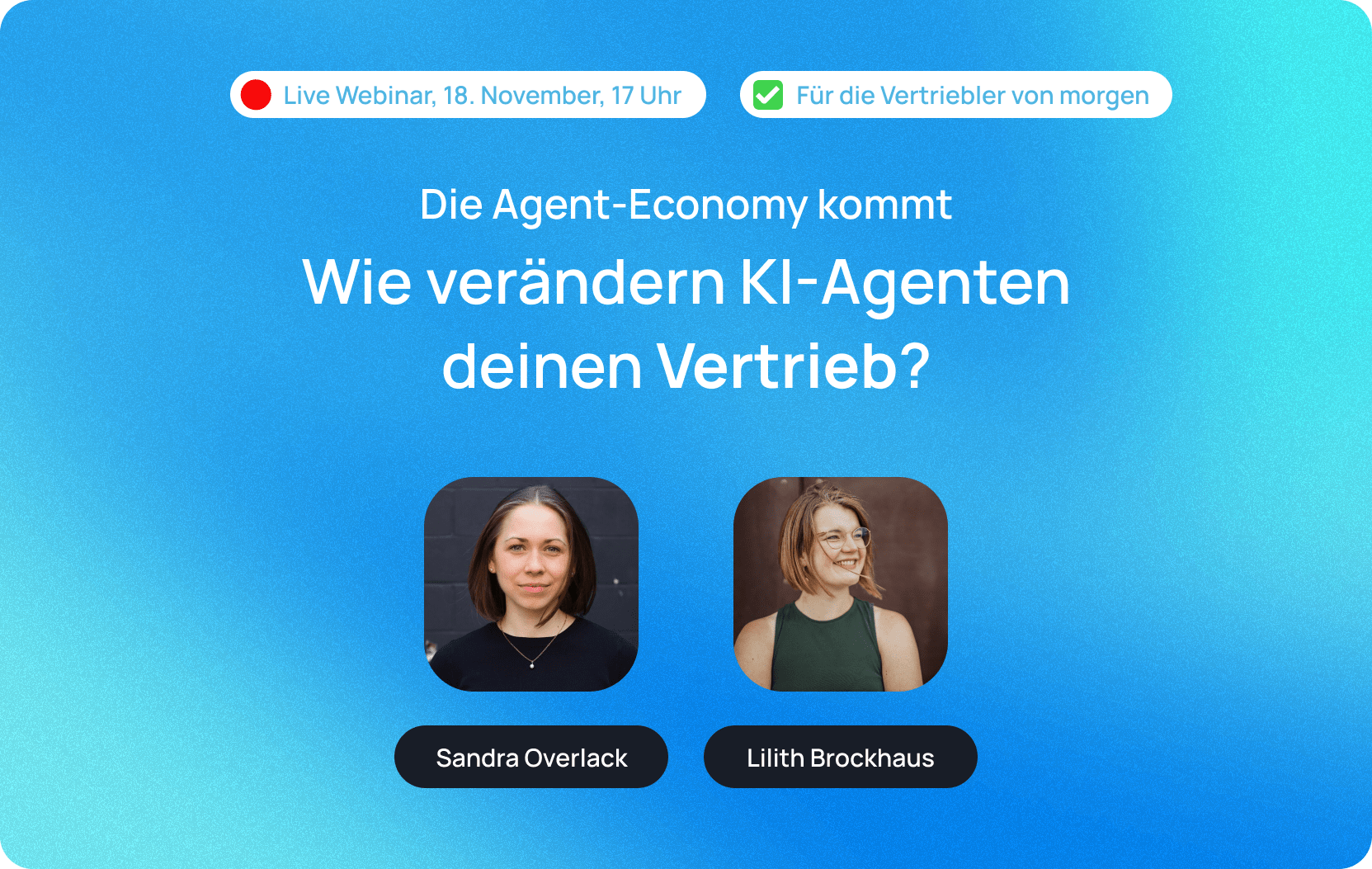 Wie verändern KI-Agenten deinen Vertrieb?