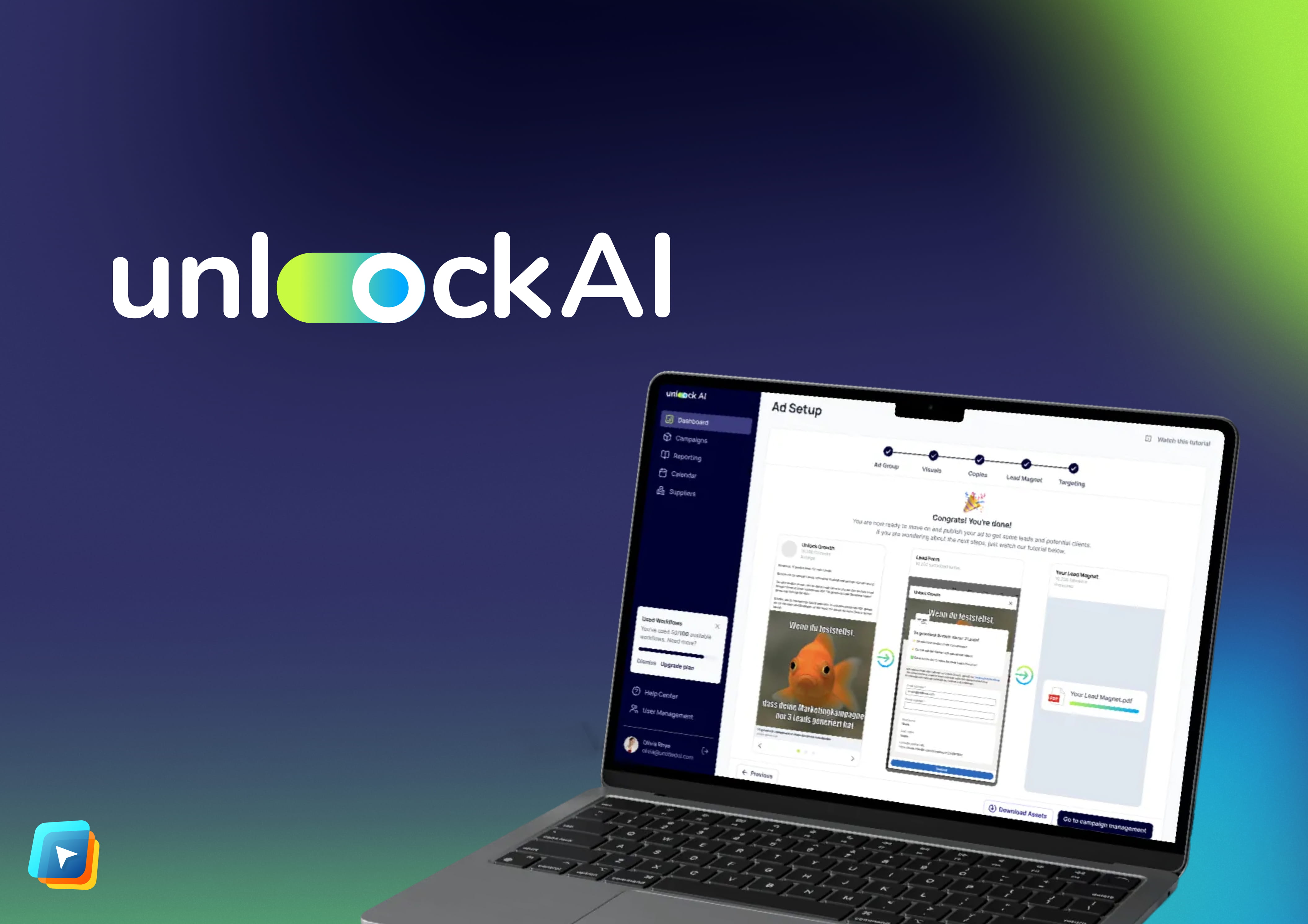 screenshots of project