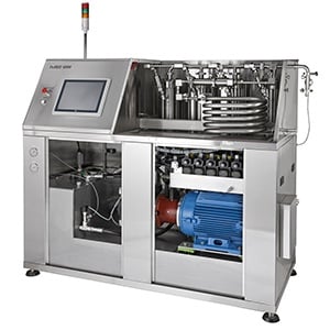 Sanitary Homogenization: An Overview of Pharmaceutical Standards