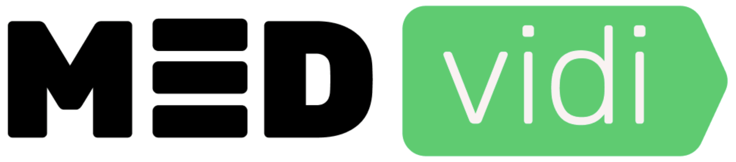 Medvidi Logo