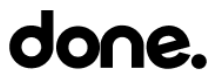 Done logo