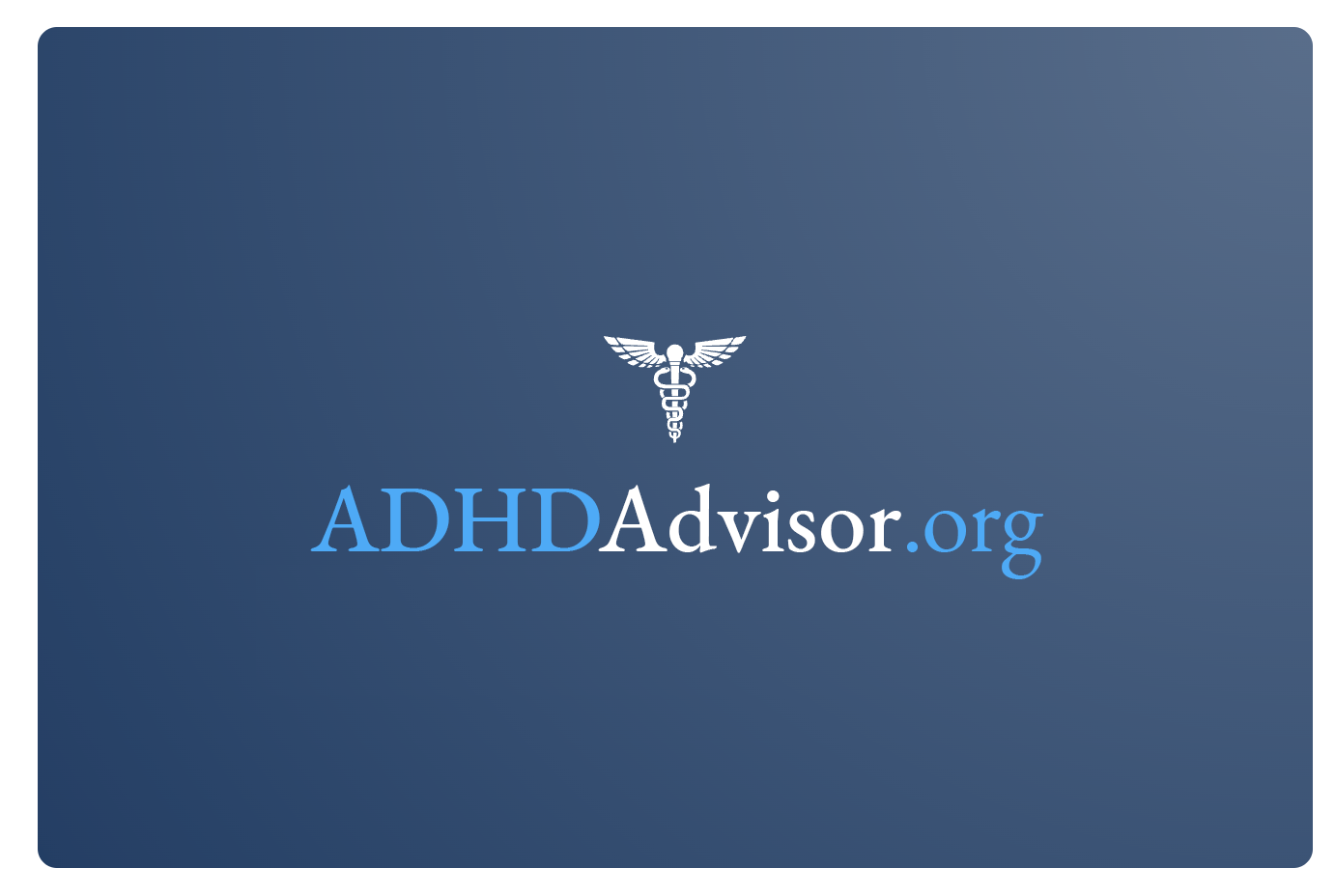 Image of ADHD Advisor Logo