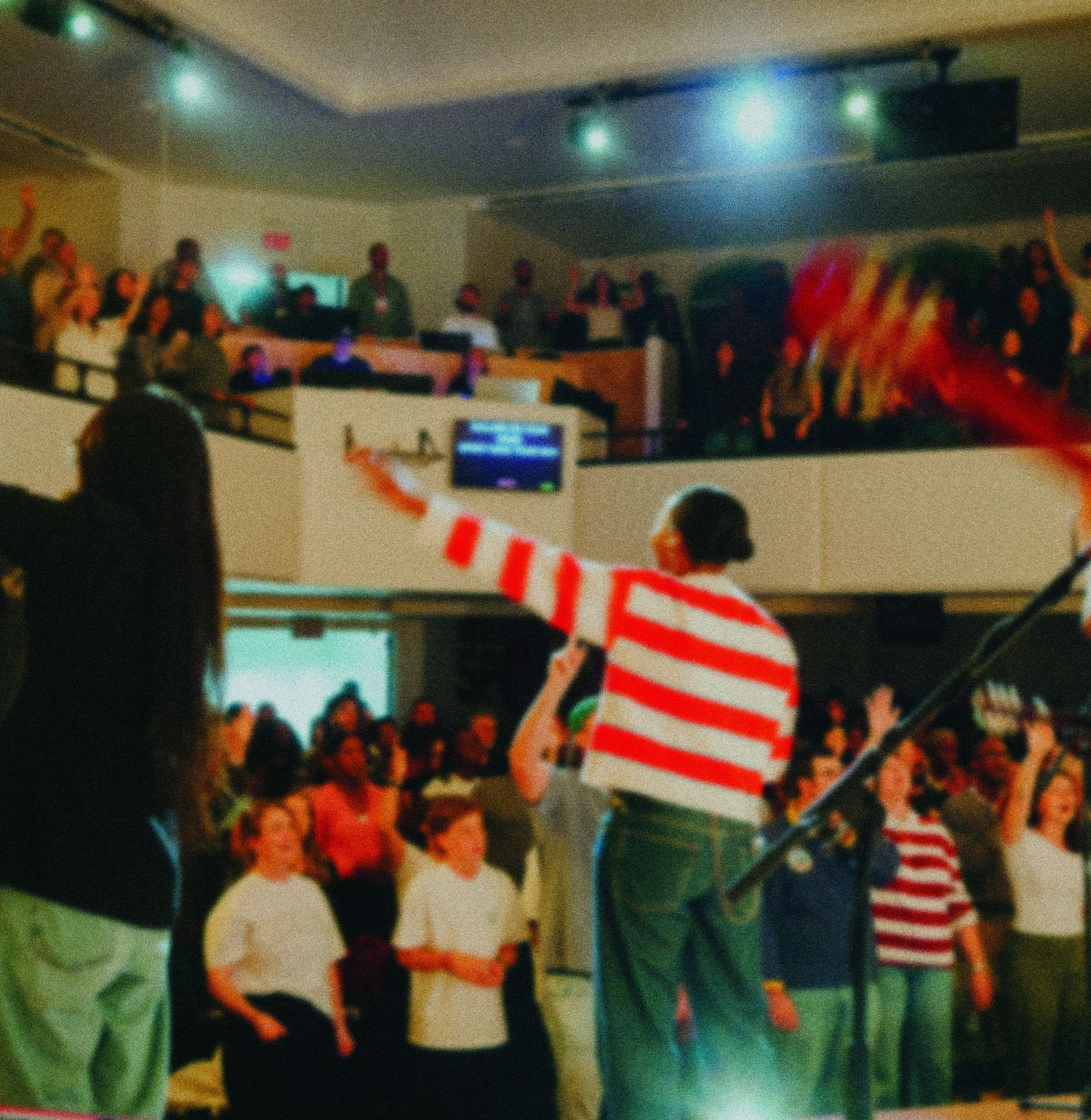 Worship at C3 Assembly
