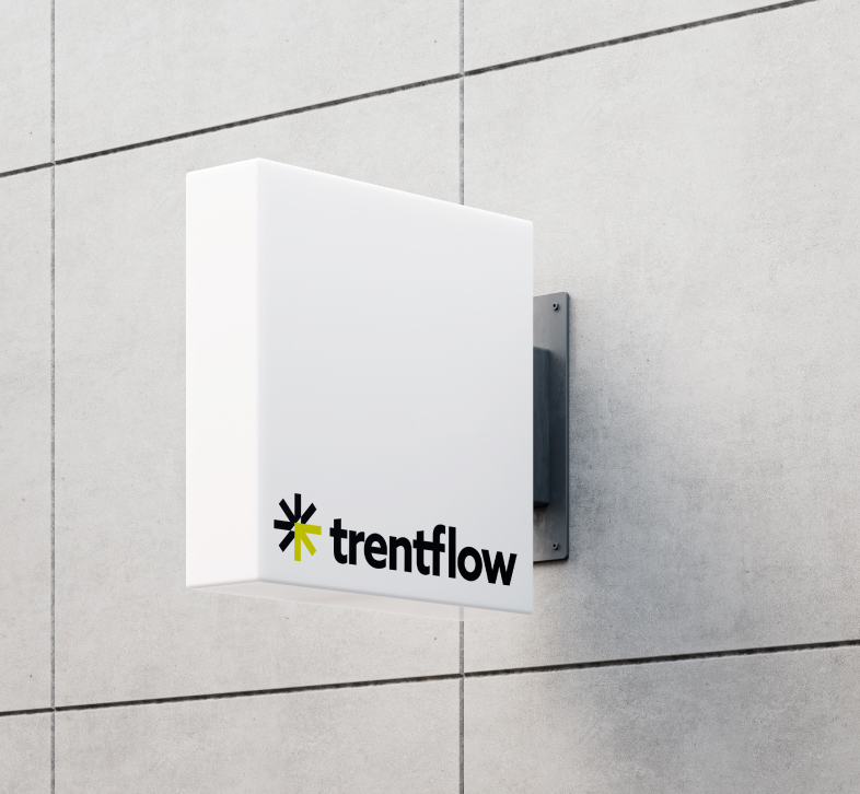 Mockup trentflow