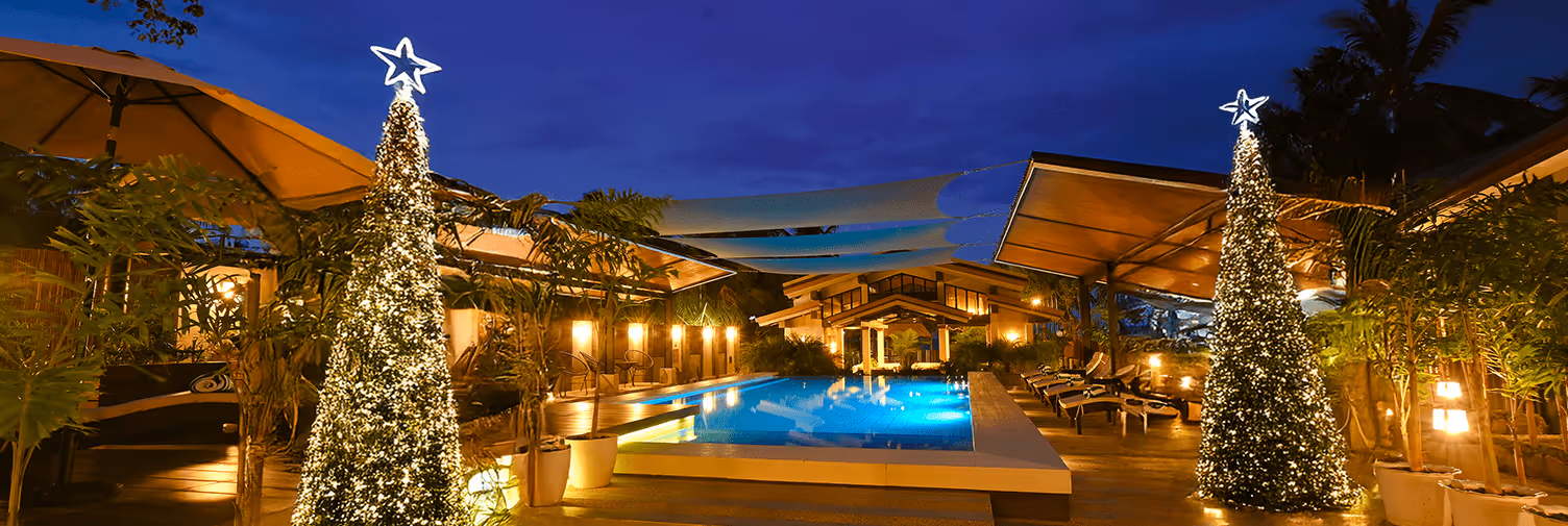 Christmas Party Isora Resort Puerto Galera