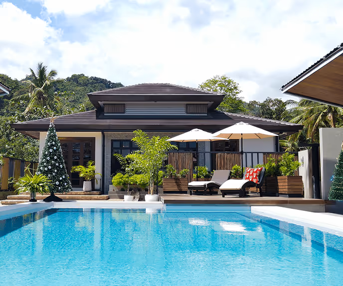 Isora Christmas Eve Package