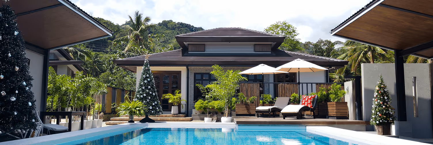 Christmas Eve Celebration in Isora Resort Puerto Galera