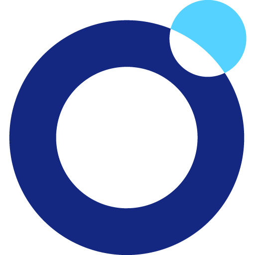 Blue dot