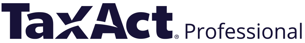 TaxAct Professional