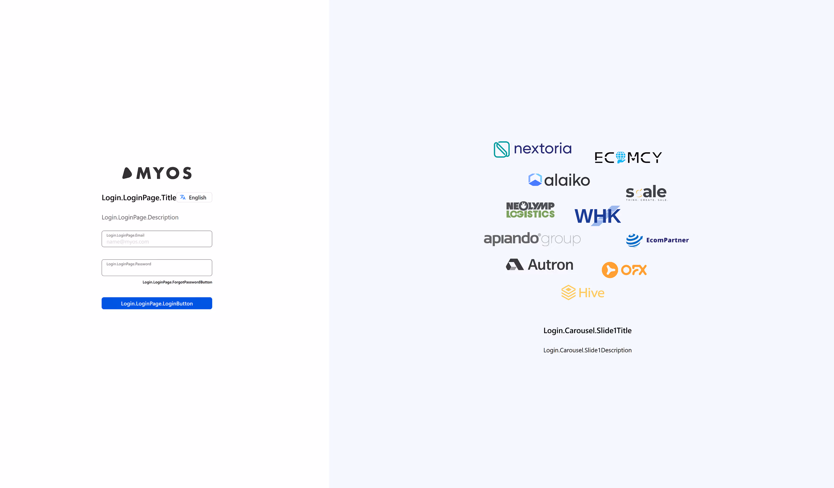 myos login