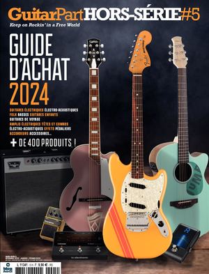Guitar Part hors-série 5
