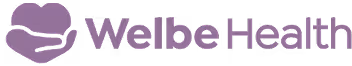 wellbe health logo