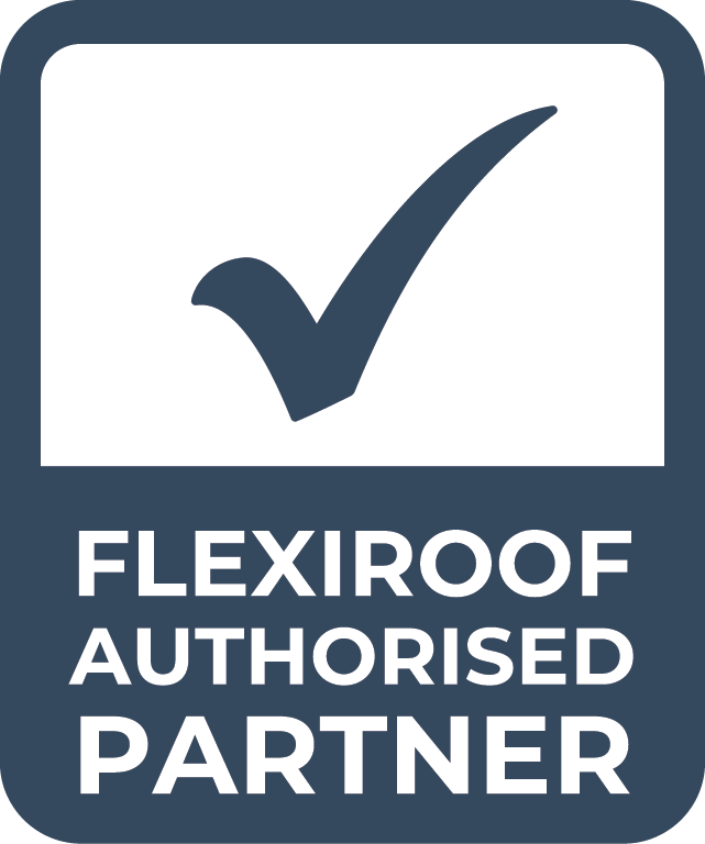 Flexiroof Parter Badge