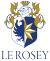 Le Rosey university logo