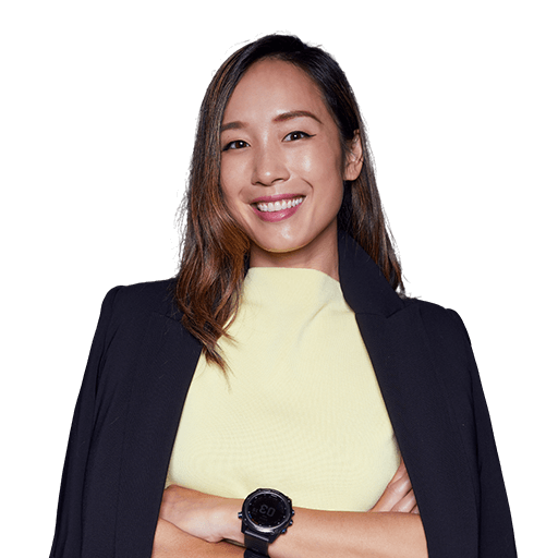 Victoria Cheng portait