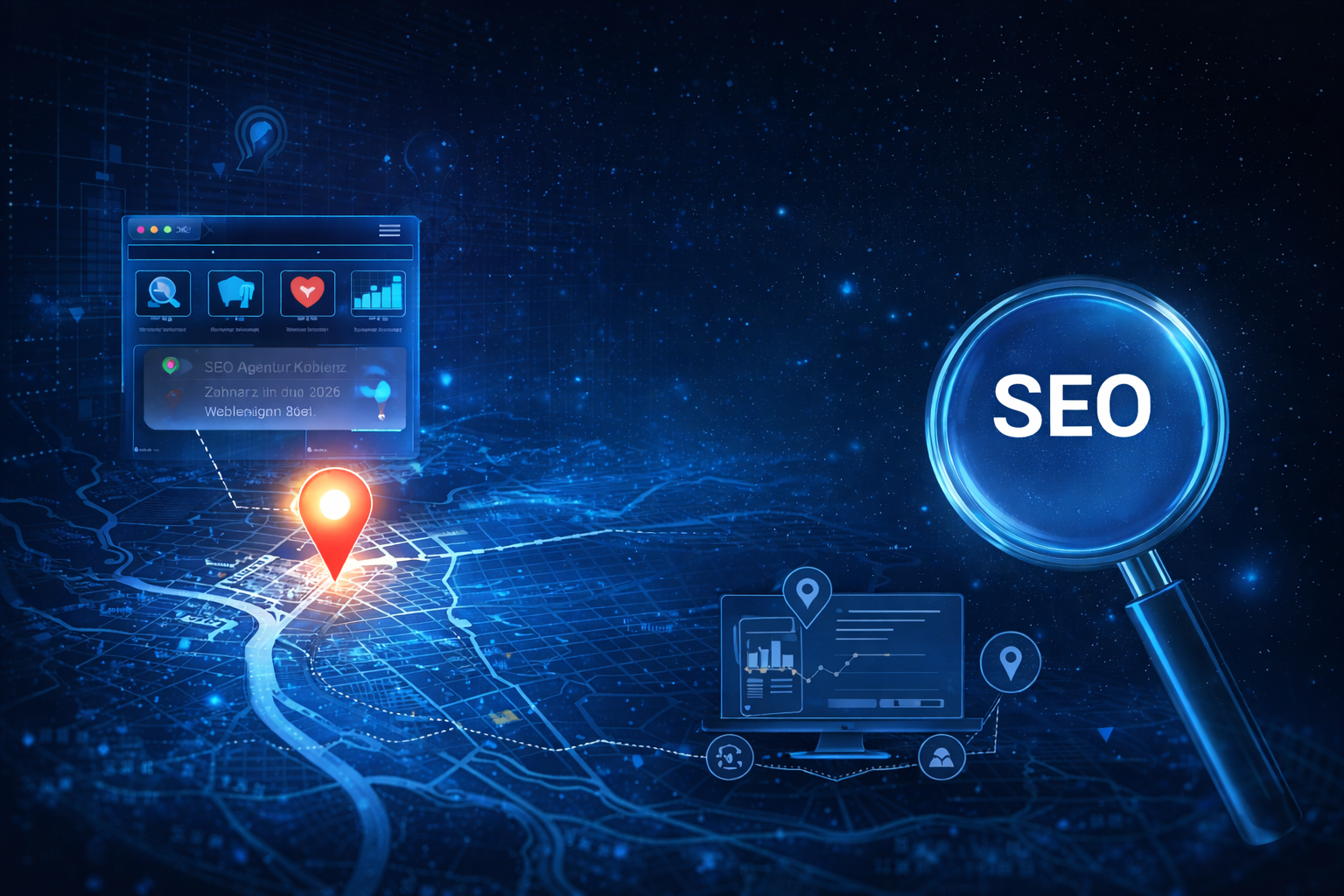 Was ist eine lokale SEO-Strategie? (Und wie Unternehmen damit mehr Kunden aus ihrer Region gewinnen)