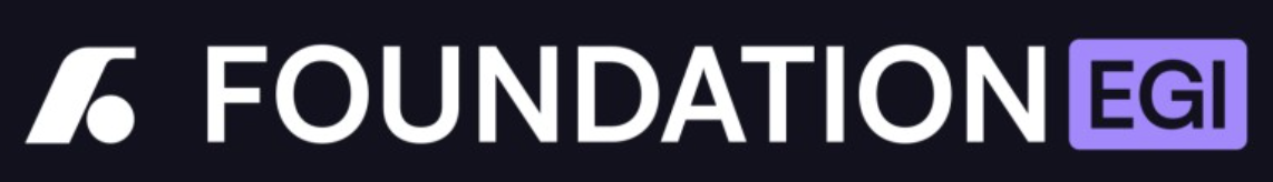 Foundation EGI