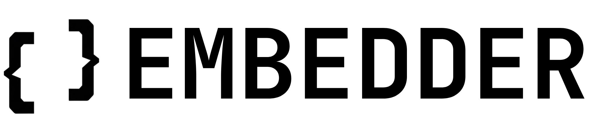 Embedder