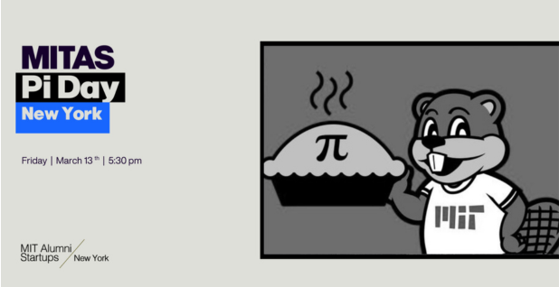 Pi Day Celebration with MITAS 🍕🥧🍻 [New York]