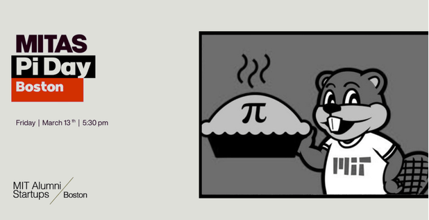 Pi Day Celebration with MITAS 🍕🥧🍻 [Boston]