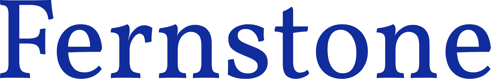 Fernstone