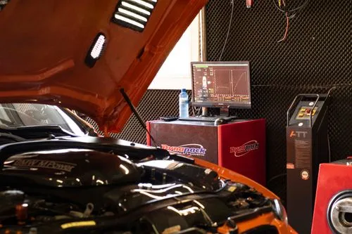 Leistungssteigerung & Prüfstand in Waldkirch