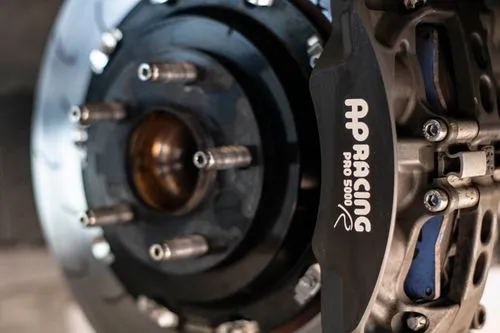AP-Racing Bremsanlagen in Waldkirch