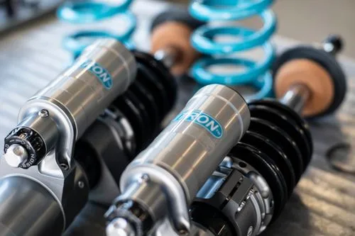 Nitron Suspension in Waldkirch