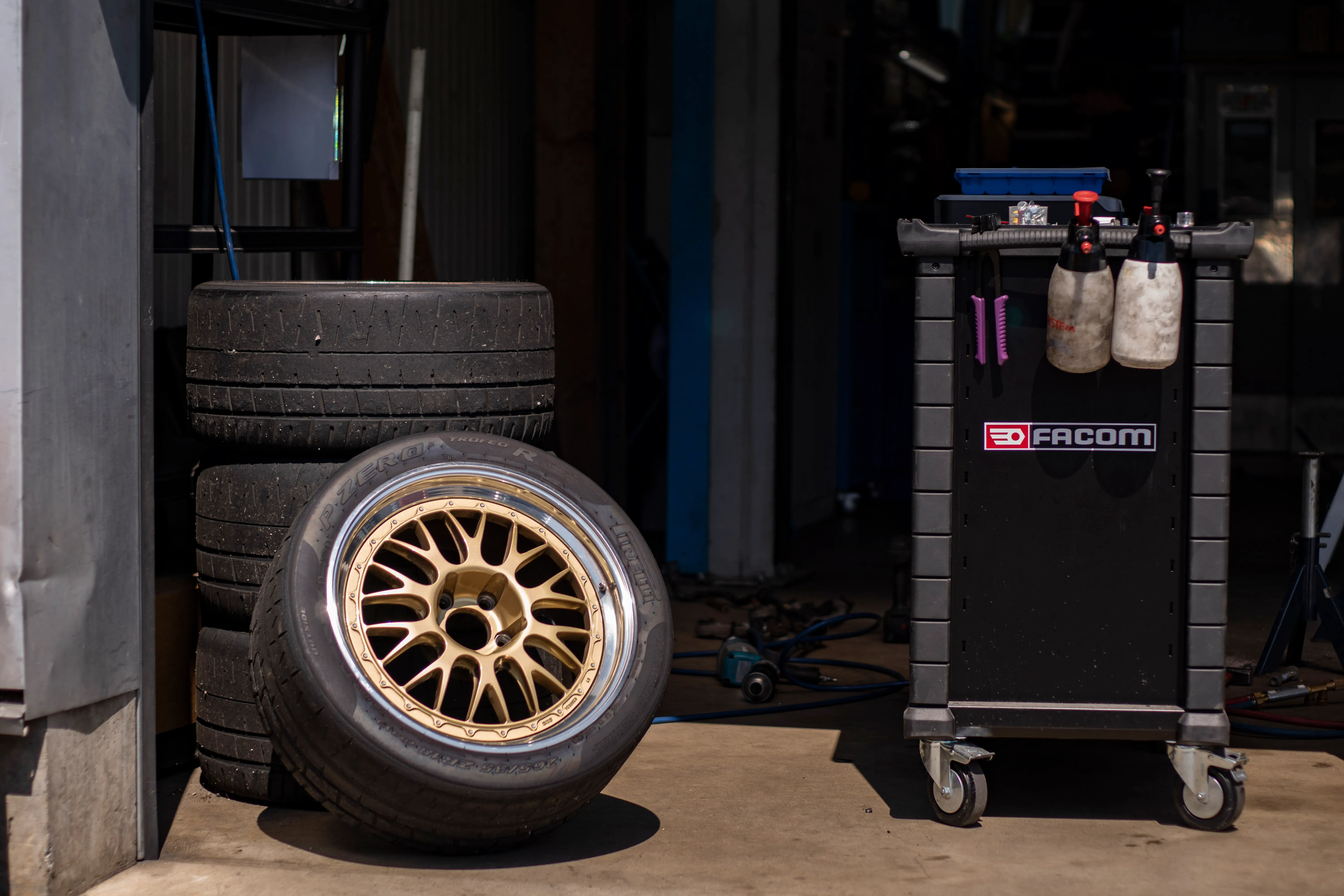 Marken bei A&M Autotech und Motorsport GmbH 