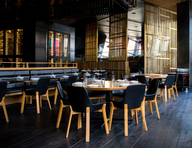 Brooklyn - Sushi X Webflow Template