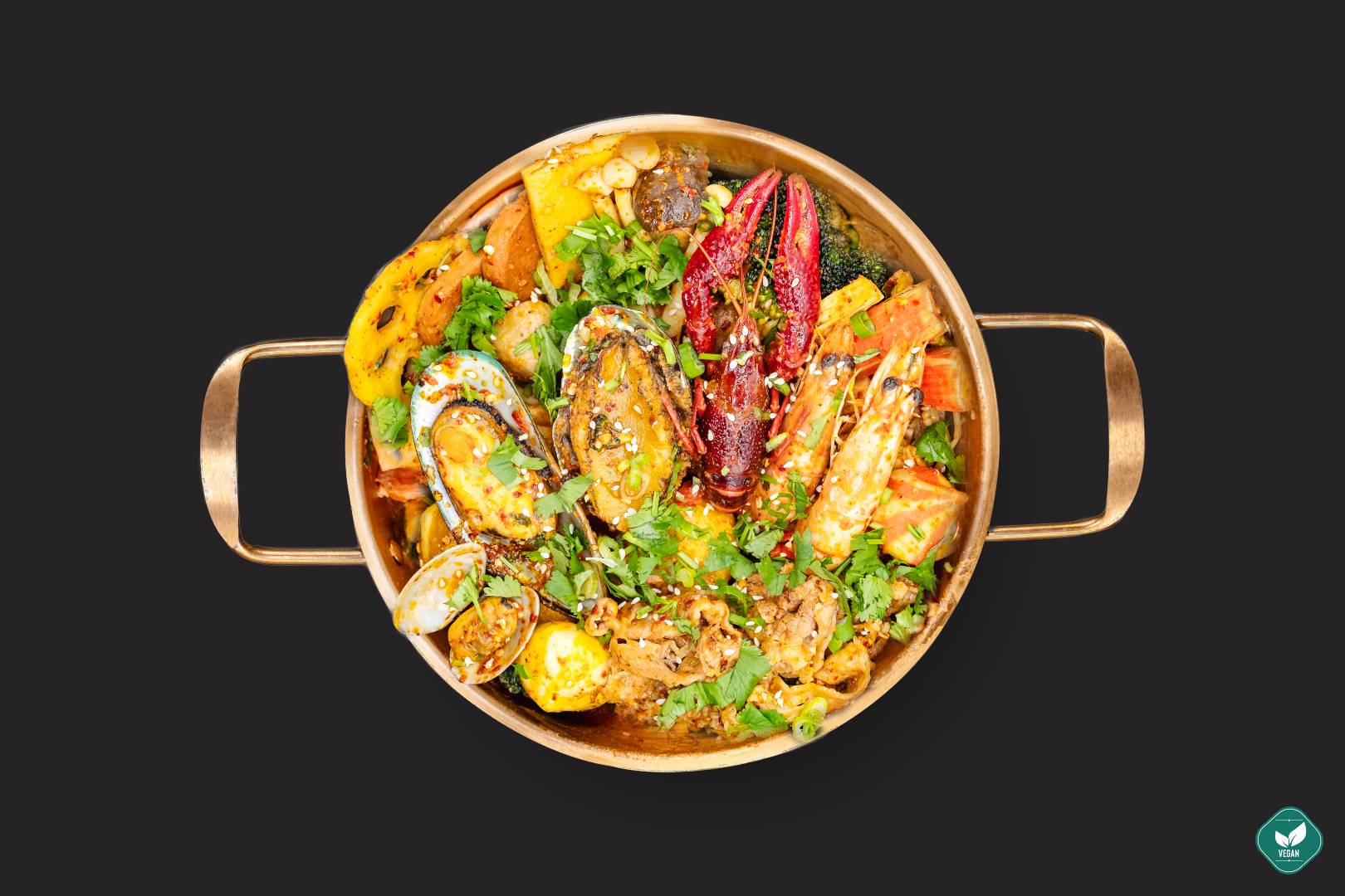 Spicy Szechuan Dry Mix