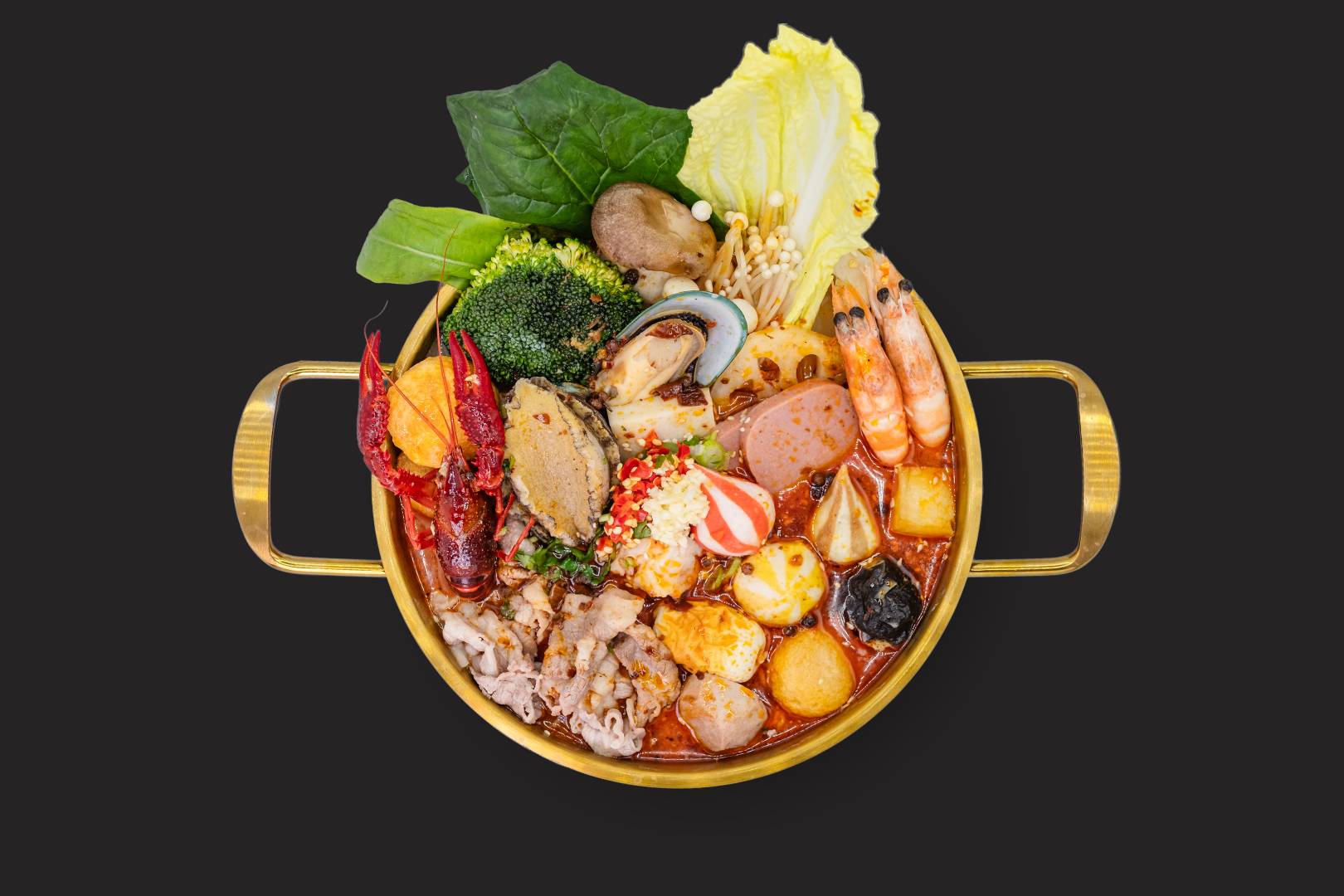 Signature Ma La Tang