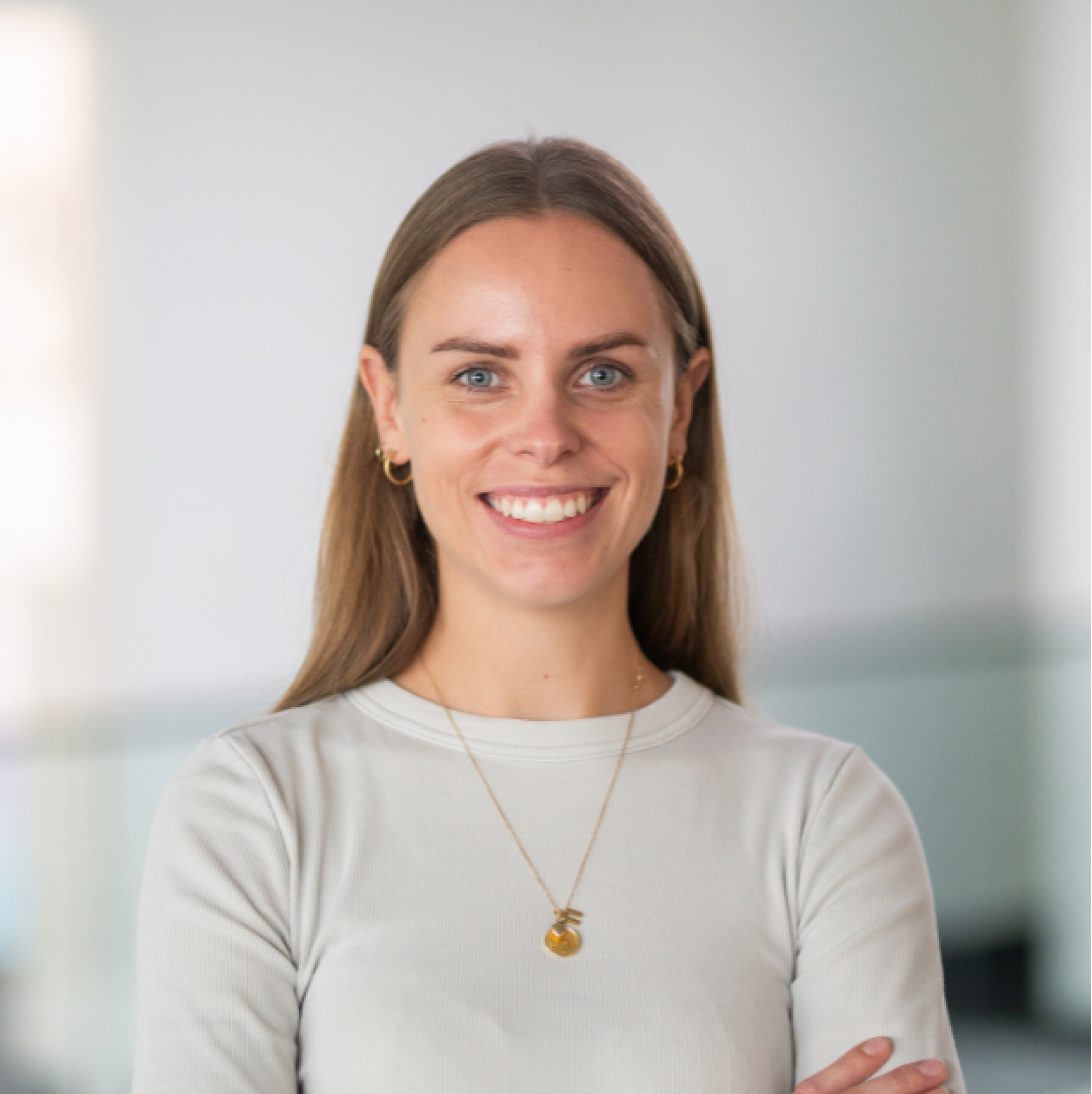 cuspcapital Team Julia Sobhan-Sarbandi