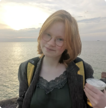 Portret van ervaringsdeskundige Maud