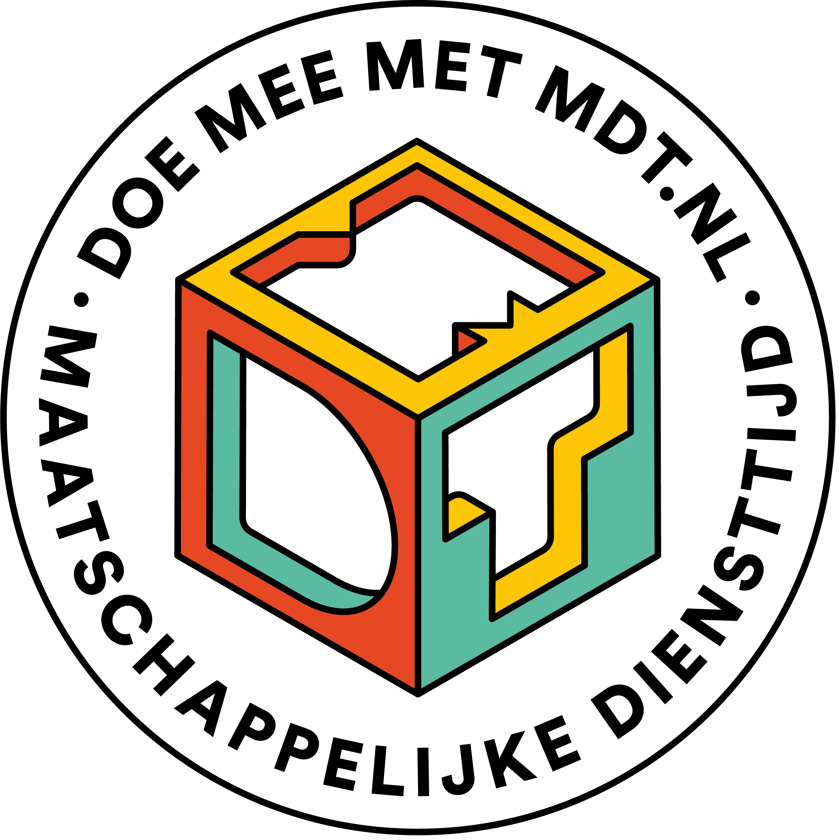 MDT Logo