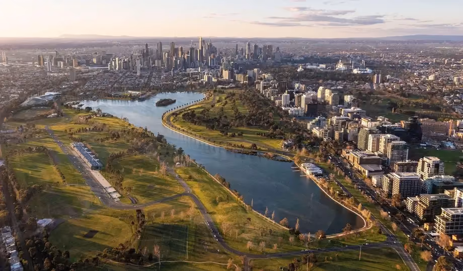 Suburb of Melbourne