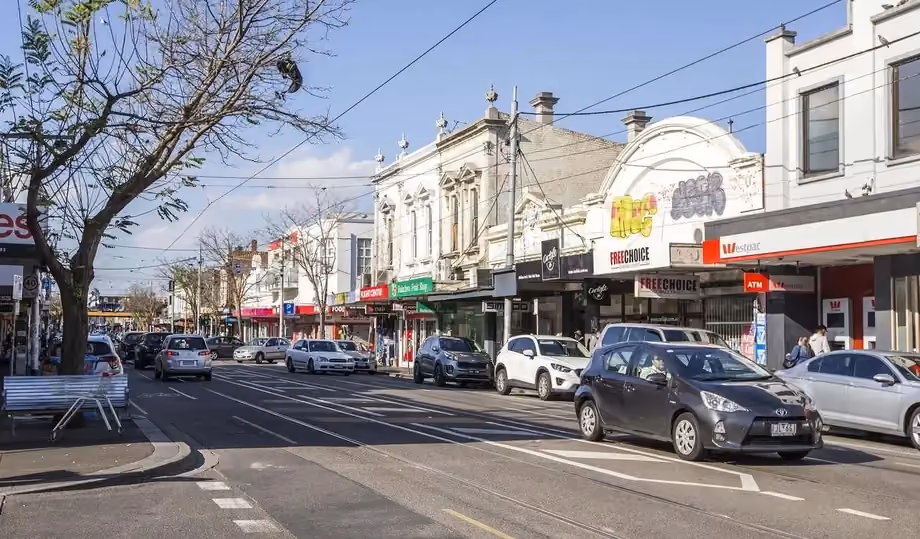 Suburb of Melbourne