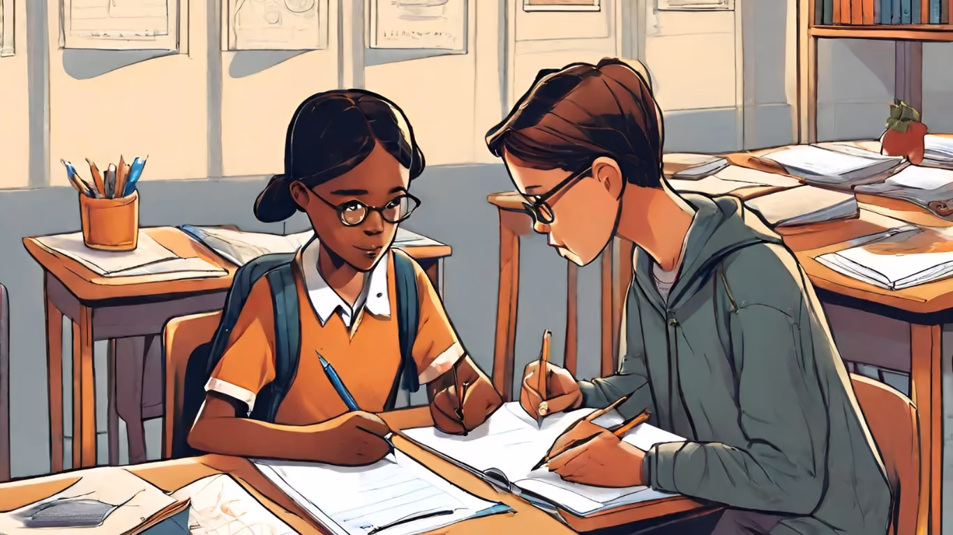 Tutor as a Mentor