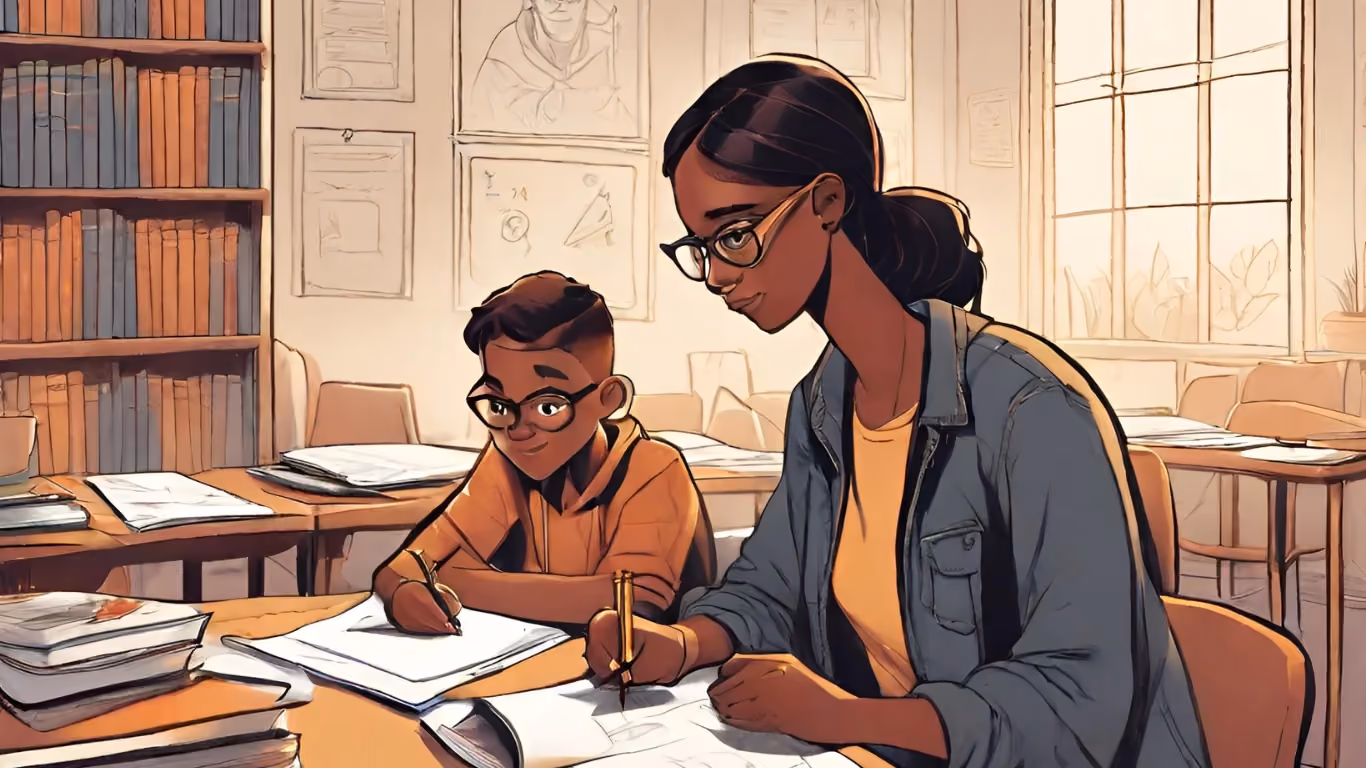 Tutor as a Motivator