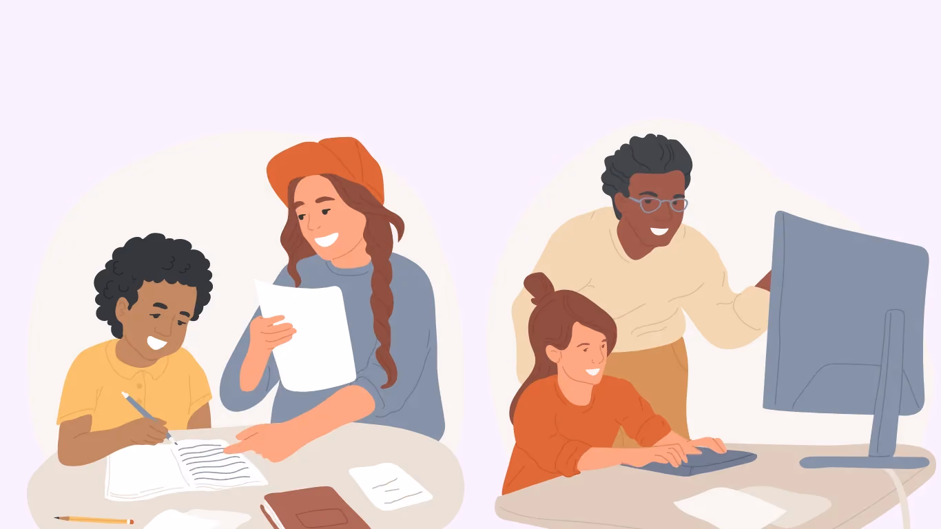 in-person tutoring