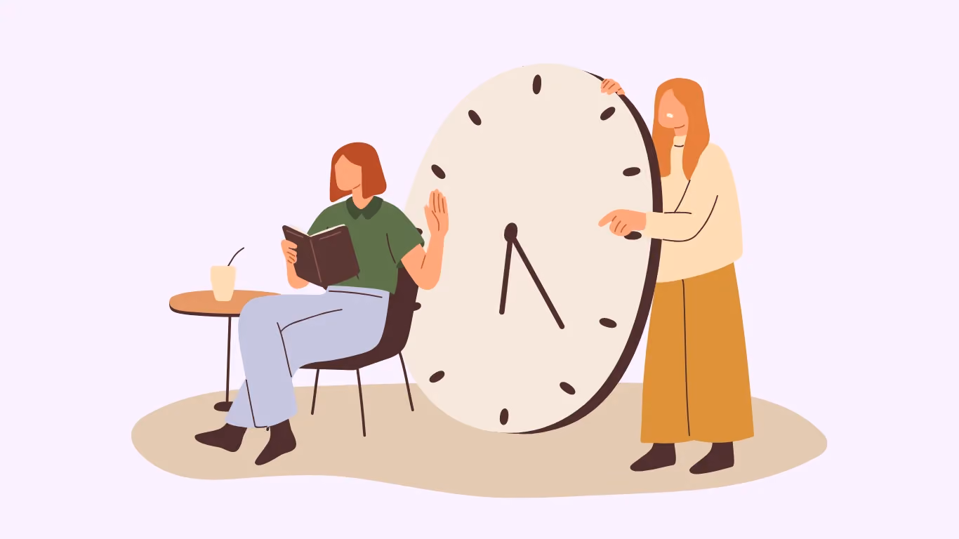 avoiding procrastination