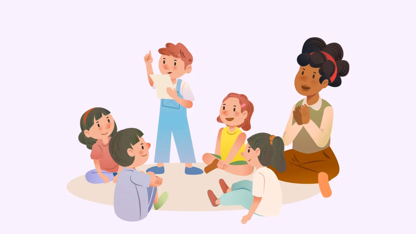 active participation