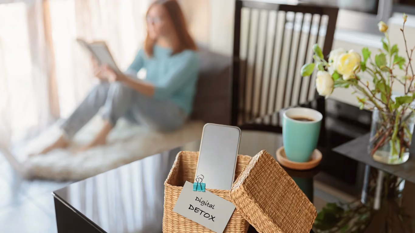 digital detox