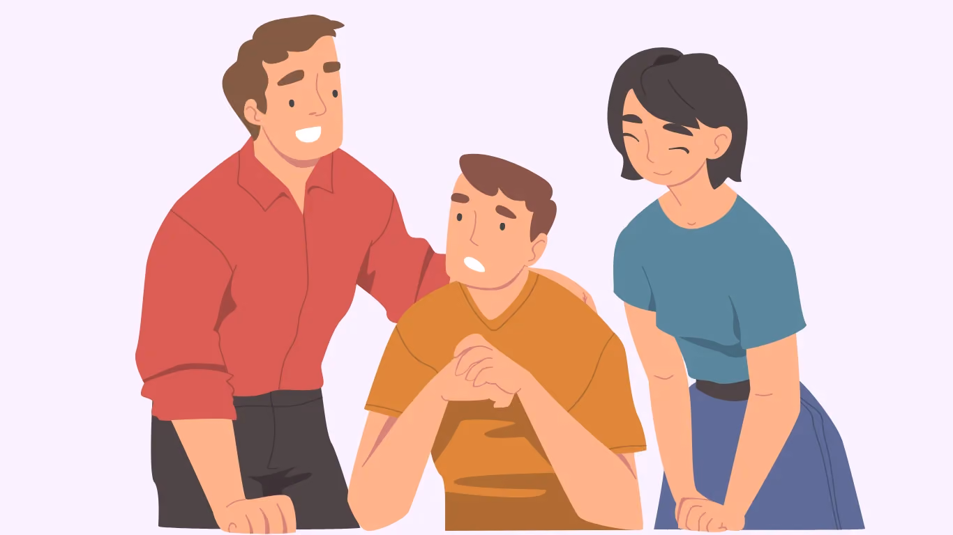 emotional support
