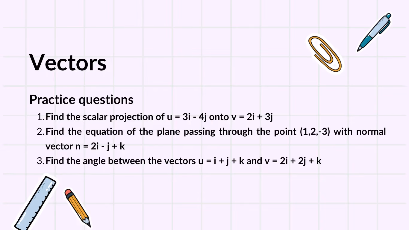 vectors