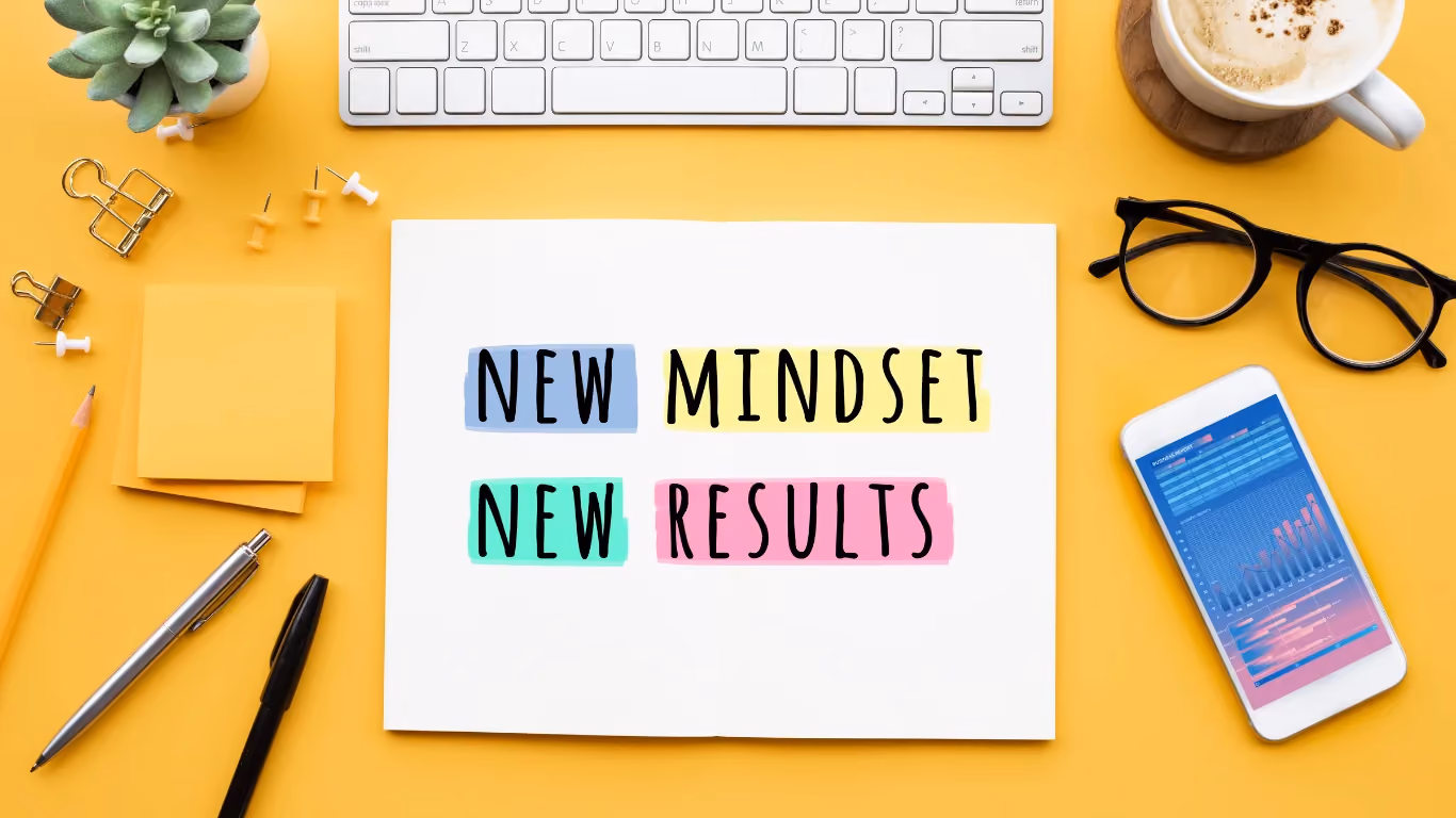 positive mindset