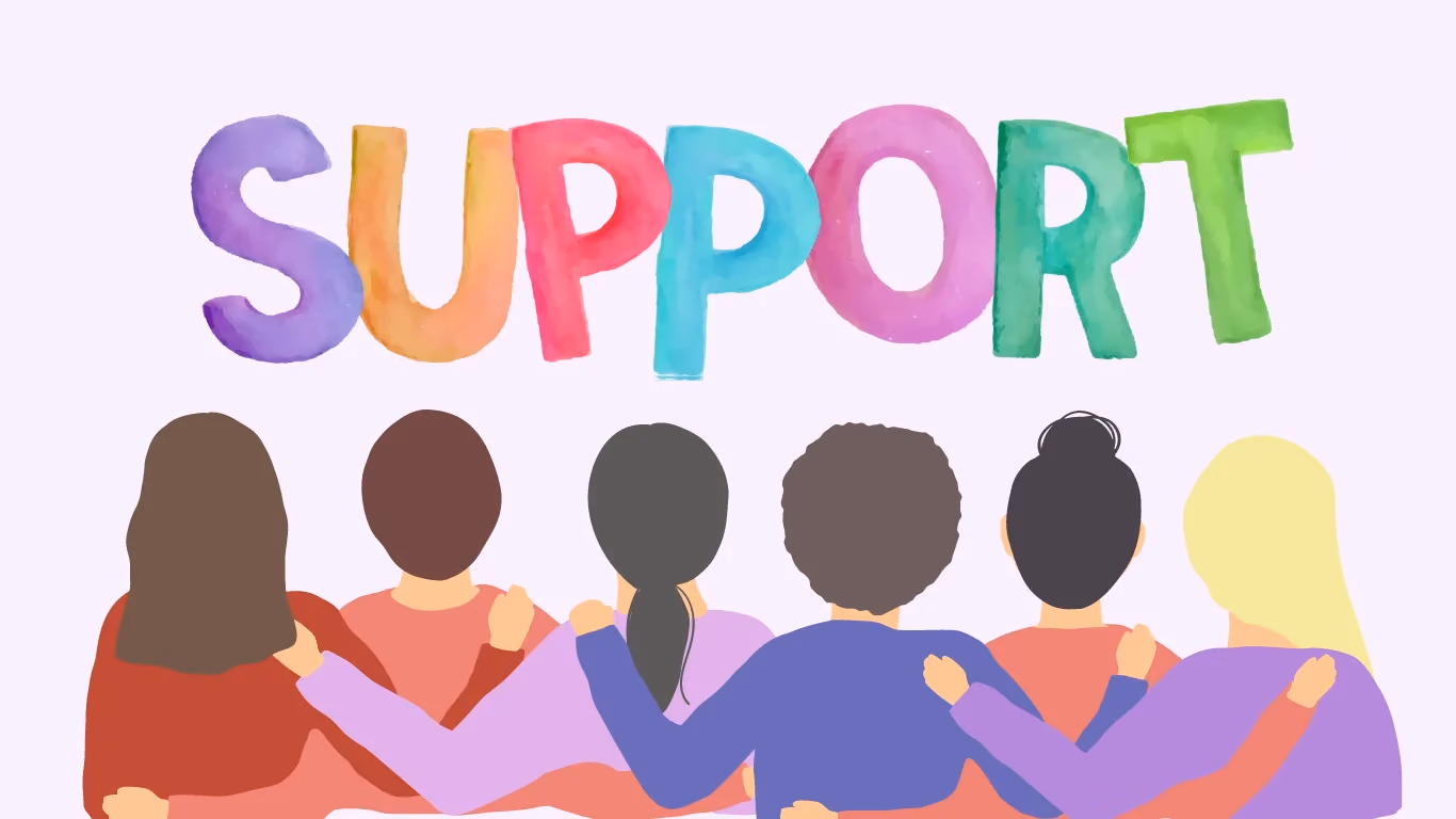 support