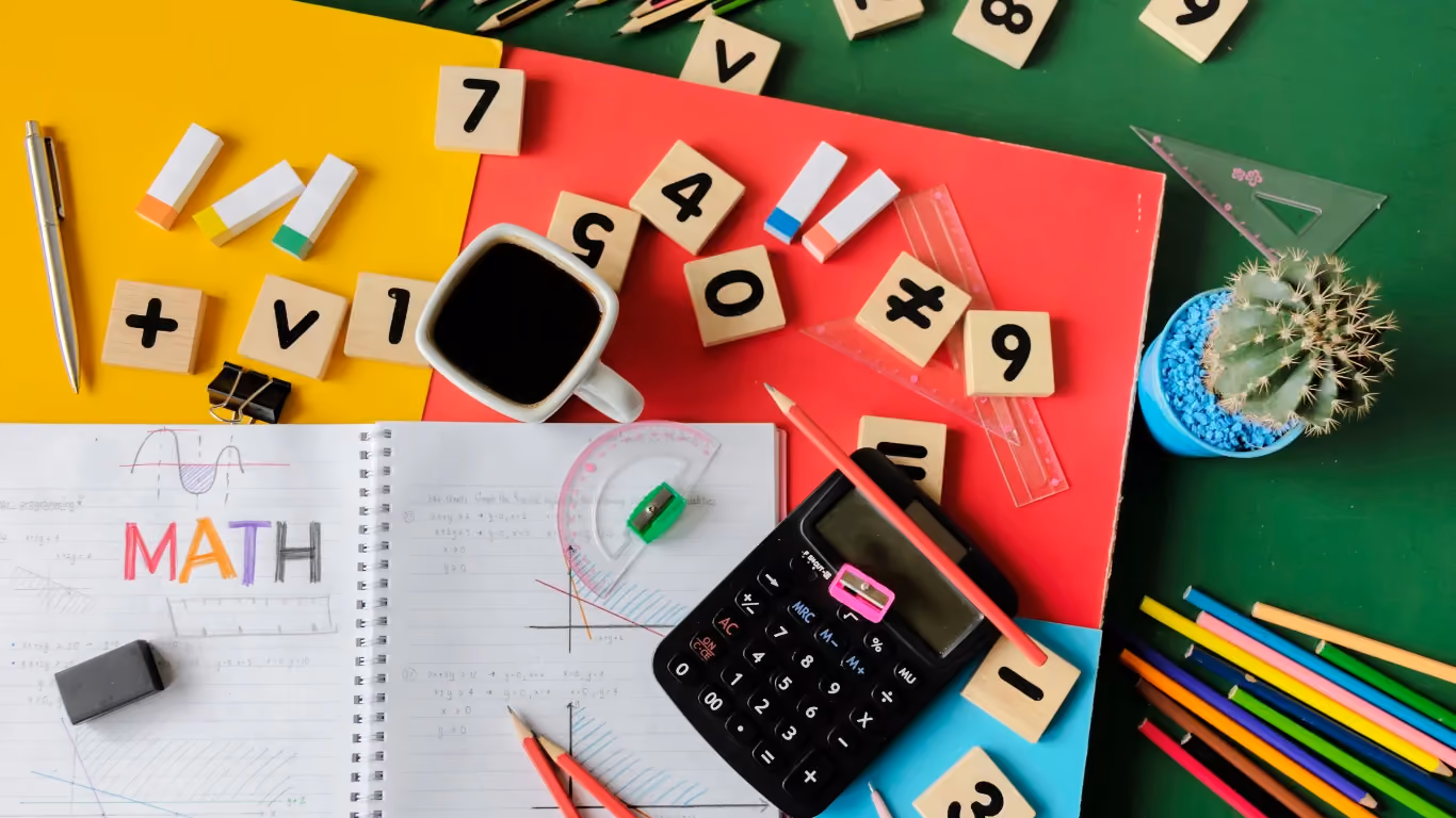Capabilities for Math