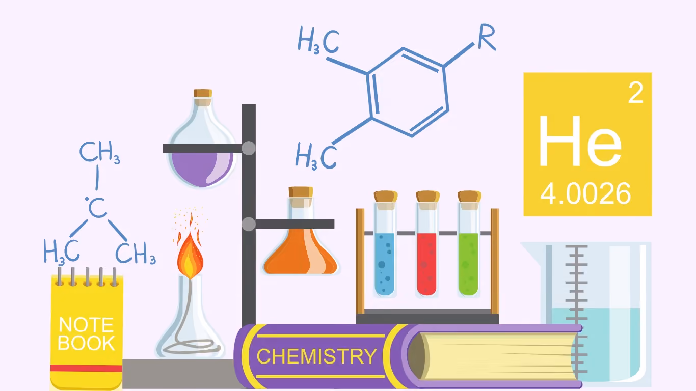 Chemistry Capabilities
