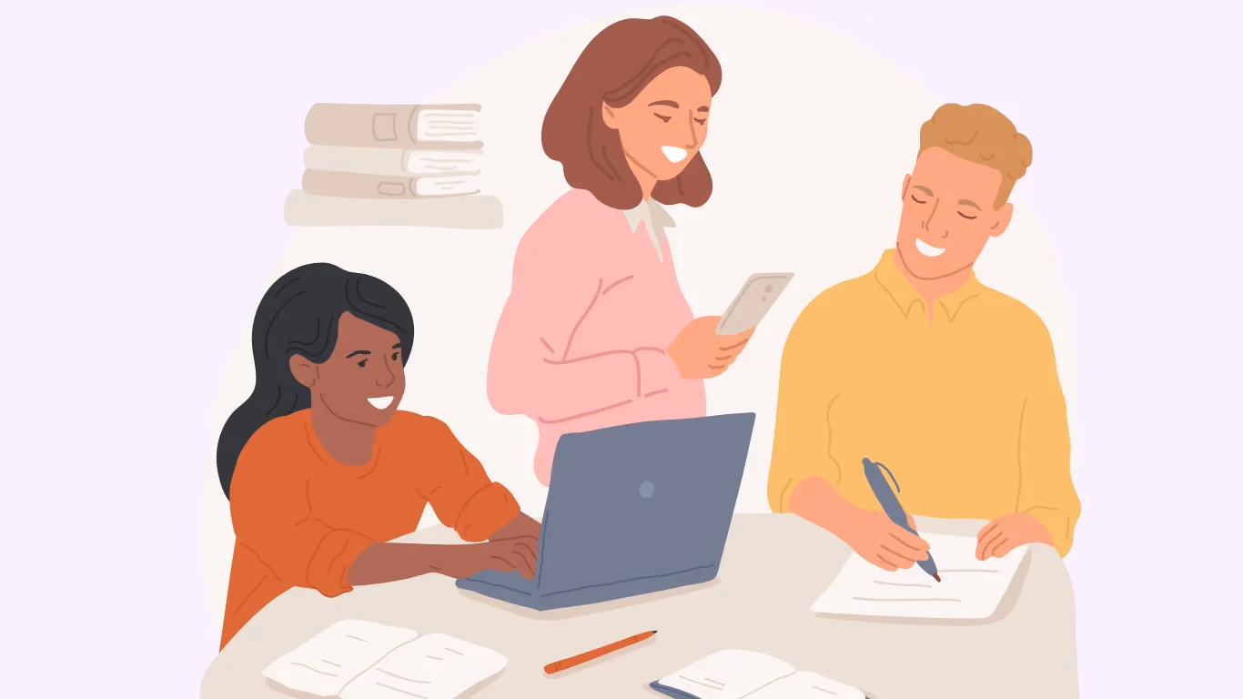 passion for teaching